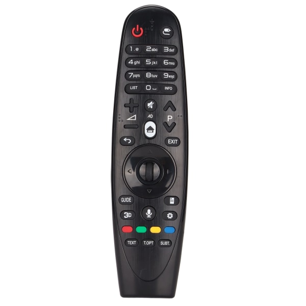 TV-fjärrkontroll Byt ut röstfunktion Smart TV-fjärrkontroll för LG ANMR600 ANMR600G AMHR600 AMHR650A++