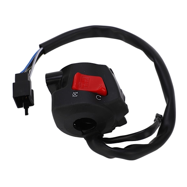 Høyre styrebryter 35130 MEE 642 Motor Start Stopp Avstenging Gasspjeld for CBR600RR 2003-2006