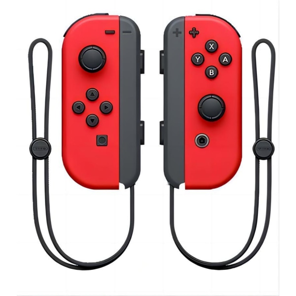 Nintendo switch JOY CON är kompatibel med original fitness Bluetooth kontroller NES spel vänster och höger små handtag mario red