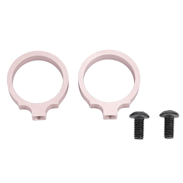 LaRue Tactical Flashlight Mount Rings Clamp Holder 0.914\" Inline Light Ring Sand Färg