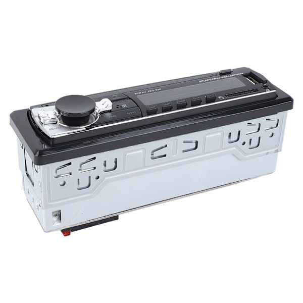 12V Autoradion MP3-soitin Bluetooth-puhelutoiminnoilla FM-radio Auton stereokaiutin kaukosäätimellä
