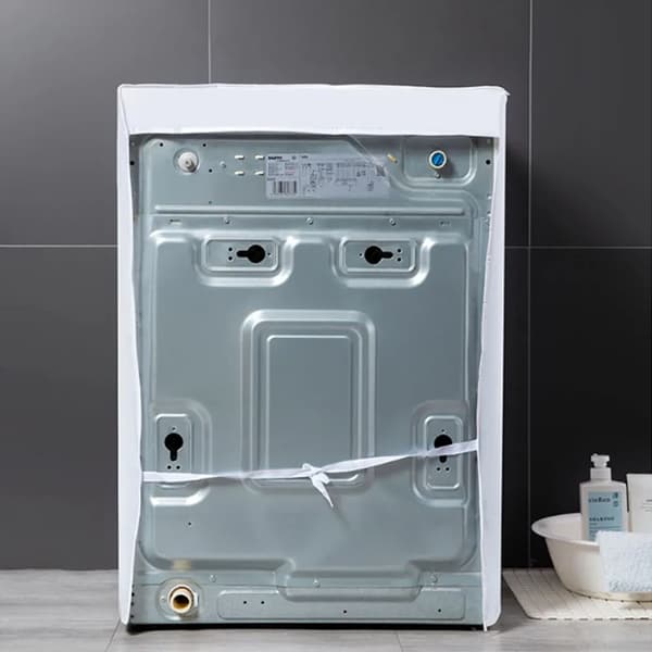 【BEMS】Washing Machine Cover Waterproof Dustproof Cover Compatible with Automatic Washing Machine