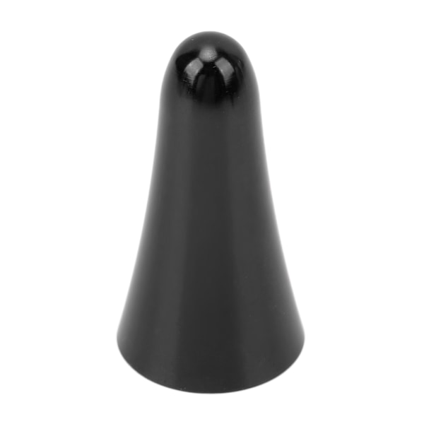 4 cm Kort Antenne Stubby Bee Sting Vanntett Satellittnavigasjon Takmontert Kort Antenneutskifting for Commodore SS SSV SV6 Svart