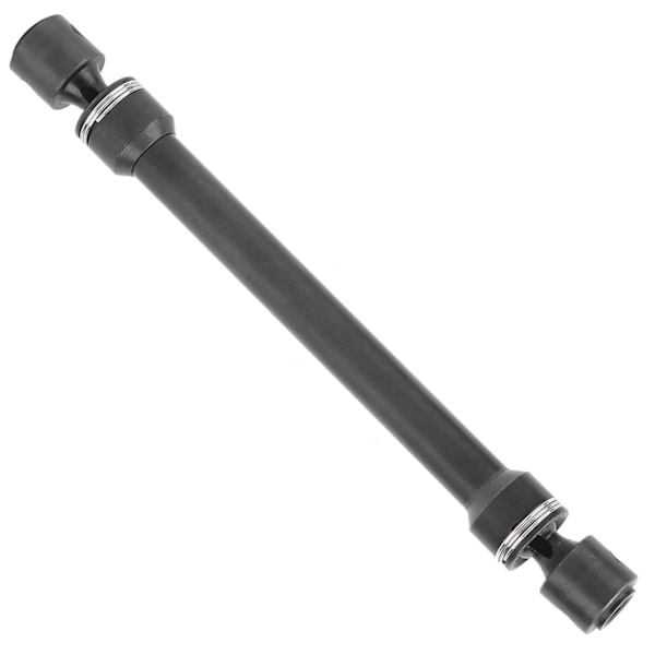 Metal CVD -vetoakseli sopii SCX10 D90 T4 90046 90047 1/10 RC -raakelin (115-170mm)