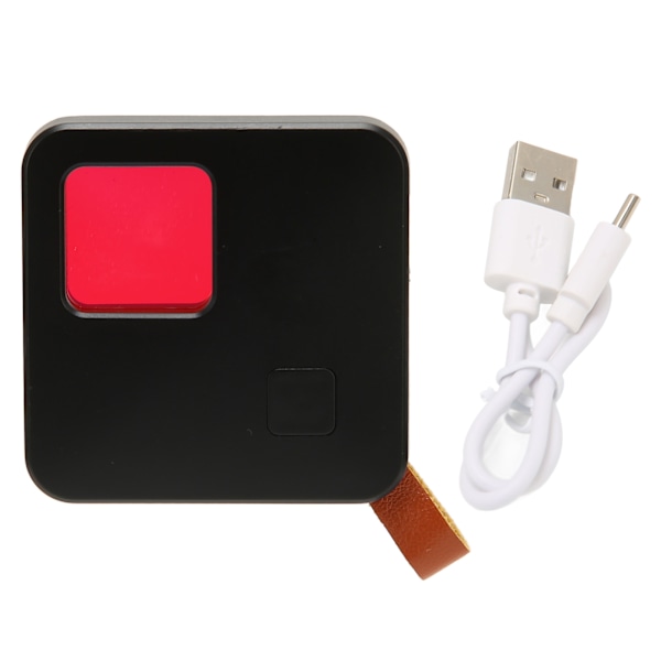 Kannettava kameran etsin, vakoilun estävä USB-ladattava infrapunatunnistin, jäljitysskanneri