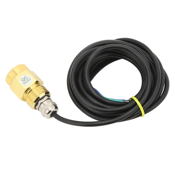 Veneen tyhjennystulppa Light 12V 24V IP68 Vedenpitävä LED-upotettava tyhjennysvalaisin jahtiin, veneeseen, valkoinen 3.2W