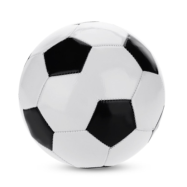 Size 4 Classic Black White Standard Soccer Ball Training Football Equipment School Toy