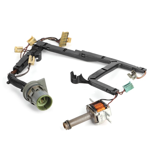 Växellådskabelhärva 4L60E Master Solenoid Kit Passar för Chevrolet Chevy 4L60E 4l65E