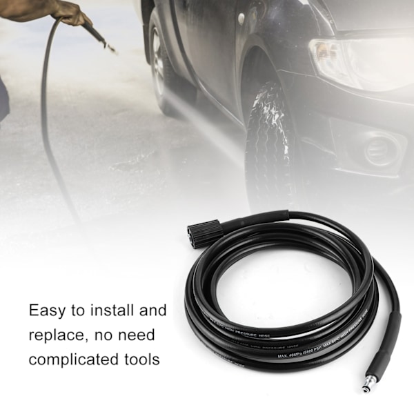 40 Mpa M22 Painepesuriletku Jet Power Wash Sopii Nilfisk C100 C110 C120 C130 C140