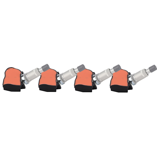 4st däcktryckssensor TPMS BHB637140 Ersättning för Mazda CX3 CX5 CX7 CX9 MX5