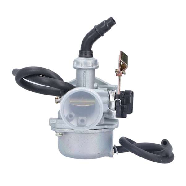 ATV Carburetor 19mm/0.7in Universal Replacement for 50cc 70cc 90cc 110cc 125cc Horizontal Engine