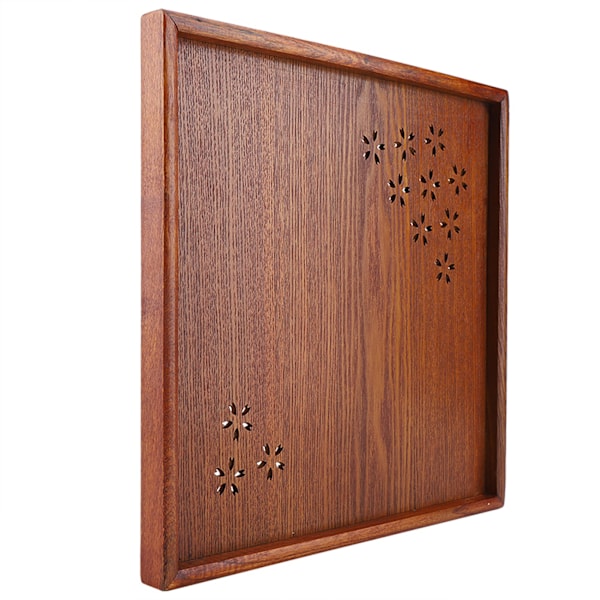 Treserveringsbrett for hjemmet og restauranter - 34*34cm