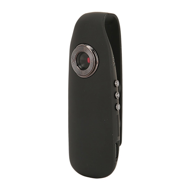 Mini Bodykamera Multifunktionell 1080P HD Brusreducerande Body Videoinspelare för Brottsbekämpning