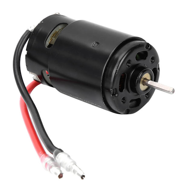 SURPASS HOBBY 550 Kulmotor med kulbørster til 1/10 RC Modelbil (21T)