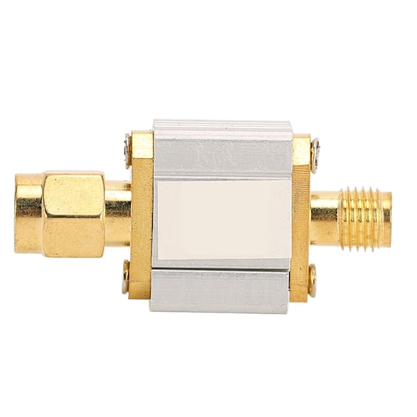 2450MHz Båndpasfilter Båndbredde 150MHz SMA Interface Reducer Støj 50 Ohm Båndpasfilter til Zigbee WiFi Bluetooth