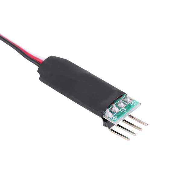 190mm Förlängningskabel för Ljusströmbrytare System för RC Modellbil Blixt LED 3CH