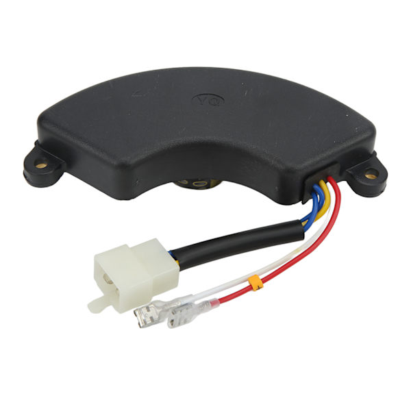8KW AVR automatisk spændingsregulator justerbar erstatning for BlackMax enfaset benzingenerator BM10500
