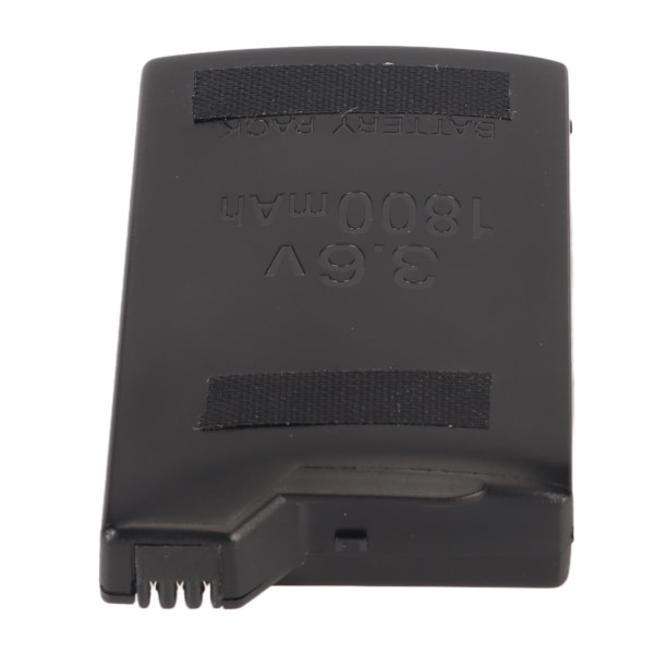 1800mAh 3,6V Lithium Ion erstatningsbatteri Kompatibel til PSP 1000 1001 1002 1003 1004 1005 1006 1007 1008 1010 ++