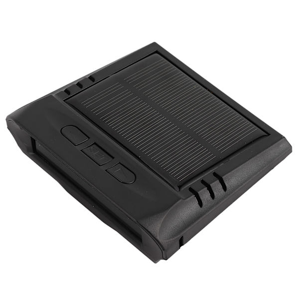 Universal Auto HUD Head Up Display Multifunktionel Projektor GPS Speedometer Solcelleopladning