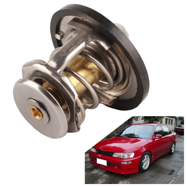Motor Kølemiddel Termostat 90916‑03046 Udskiftning Passer til Starlet/Corolla/Celica