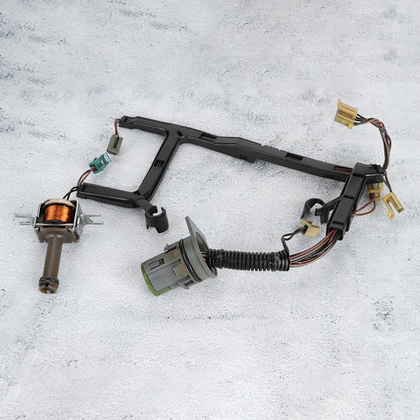 Växellådskabelhärva 4L60E Master Solenoid Kit Passar för Chevrolet Chevy 4L60E 4l65E
