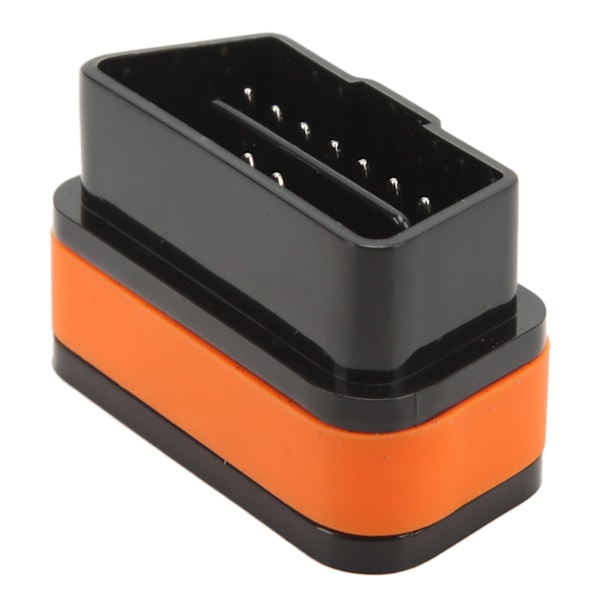 OBD2 Car Diagnostic Bluetooth 3.0 för IOS för Android Oljetryck Realtidsdisplay Bilfelkodsläsare