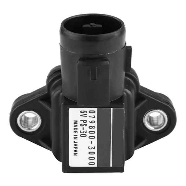 Insugningslufttrycksgivare MAP-sensor 079800-3000 för Honda Civic Accord