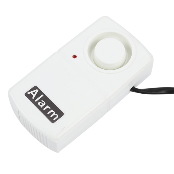 CN-kontakt 220V LED-indikator Smart 120db Automatisk Strömstörningslarm Varningssiren