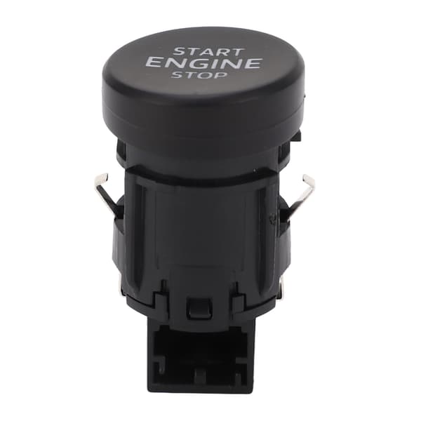 【BEMS】Start Stop Engine Switch Button 5ED905217 Ersättning Kompatibel med Karoq Kodiaq Superb Octavia Scala