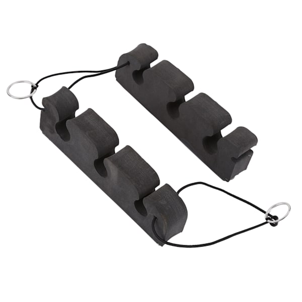 2 kpl Kannettavat Magneettiset Tiheysvaahto-Onkivapa-pidikkeet Auton Vapa-teline