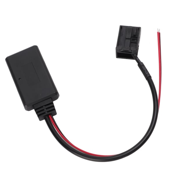 Trådløs Bluetooth 5.0 AUX Audio Input Adapter Kabeludskiftning til 5 Serie E39 E60 E61