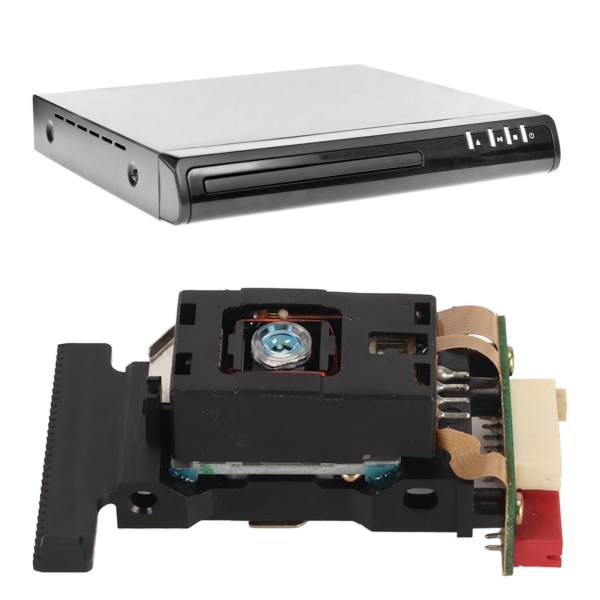 TIMH HOP M3 CD-afspiller Udskiftning af laserlinse Nem installation CD-laserlinsehoved reparationsdele