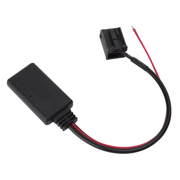 Trådløs Bluetooth 5.0 AUX Audio Input Adapter Kabeludskiftning til 5 Serie E39 E60 E61