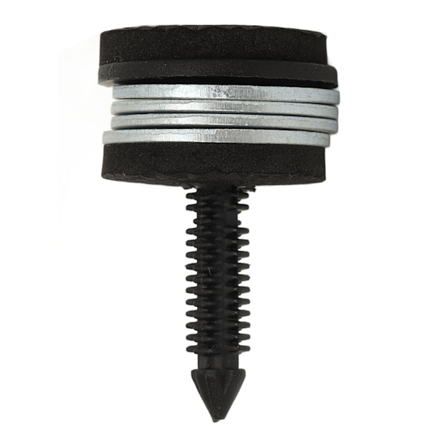Clutch Stop Slitasje Bestandig Enkel å Installere Holdbar Clutch Pedal Stop Pad for F80 F82 M2 M3