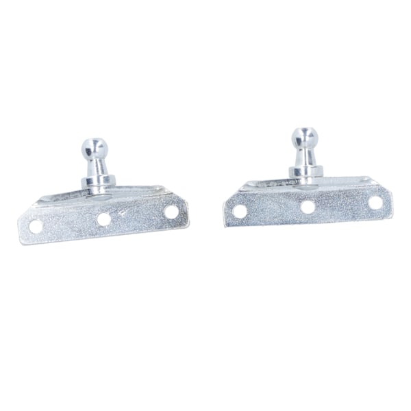 2 kpl Pallopään Tukivarret 10 mm Kaasujousille, Jousipaketti M10, Autotarvike