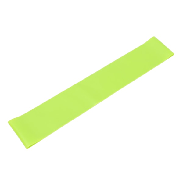 Träningsband för motstånd, Yoga Fitness Elastiskt Stretchband Workout Band Pull Strap Bälte Grön 600x50x0.35mm
