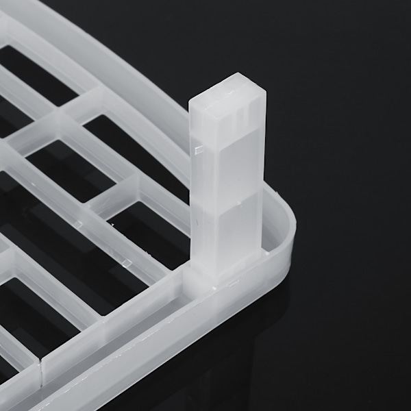 Plast Underbenk Hylleplate Oppvaskstativ Organizer