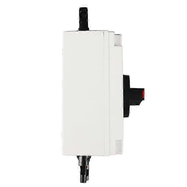 PV Solar Switch LONQ-40 DC-afbryder Solar Switch IP66 Vandtæt DC1000V Valkoinen