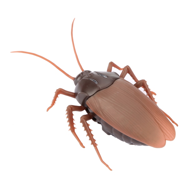 BEMSYM-Infrarød fjernkontroll Falsk kakerlakklekedyr Dyreinsekter Skremmende morsomme triksfeil for barn