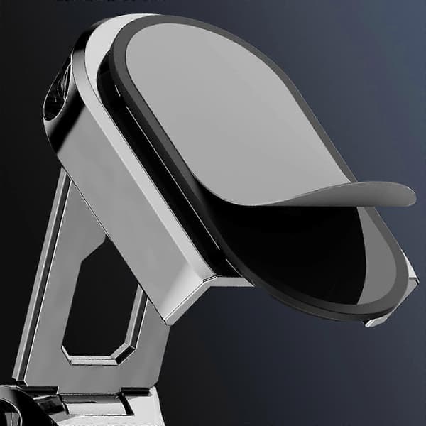 Magnetisk bilholder til smartphone, foldbar universal bilholder