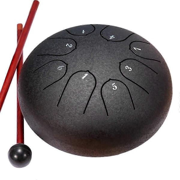 15 cm 8-toners regn D Udendørs chakra D Have regn D Æterisk D[BEMS]