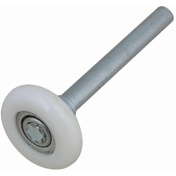 4 nylonhjul i bulk för 115 mm Cisea garageport