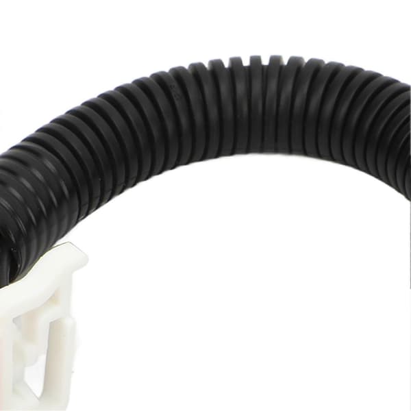 【BEMS】2pcs Xenon Headlight Wiring Harness, Left/Right Circuit Protection 95563123910 Compatible with Cayenne 2003 to 2006