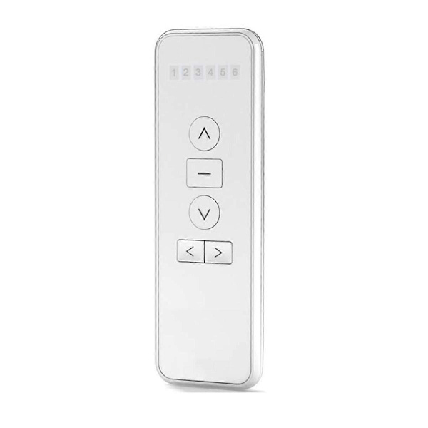 【BEMS】AC123-06 6-channel Wireless RF433.92 Controller with Transmitter and Remote Control