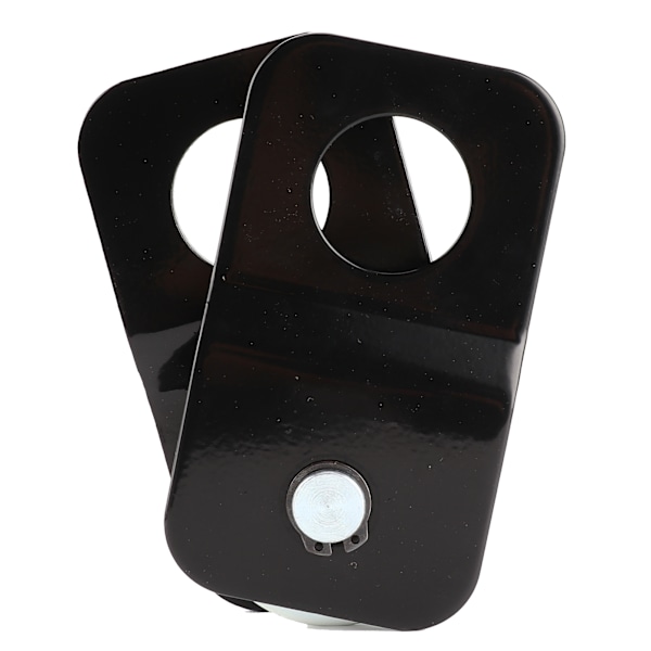 Snatch Block 4 Ton/8800lb Kapacitet Återvinning ATV UTV Lastbil Bogsering Dubbel Vinsch Rulle