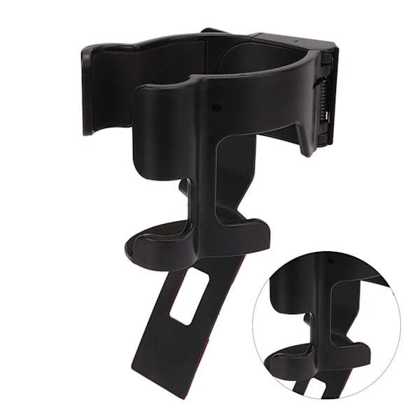 Instrumentbräda Telefonhållare Multifunktionstelefonfäste Ersättning för Land Rover Discovery 3 LR3 L319 2004-2009