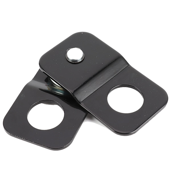 Snatch Block 4 Ton/8800lb Kapacitet Återvinning ATV UTV Lastbil Bogsering Dubbel Vinsch Rulle