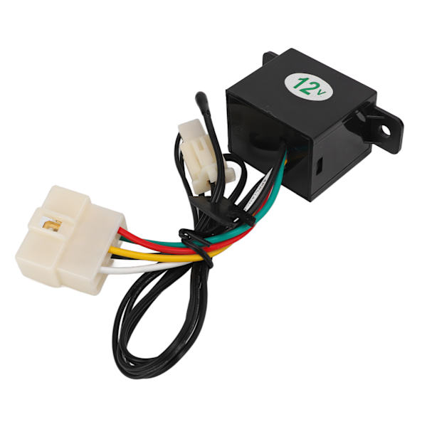 AC temperaturkontrolkontakt DC12V Universal Fit Aircondition Fordamper Kontakt Sensor