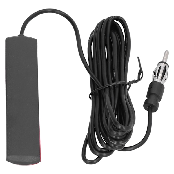 Bilradio Antenne Signalforstærker Universal Auto Stereo FM Signal Amp Boosters Forbedrer Enhed