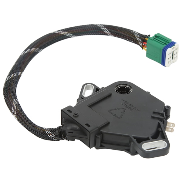 Gearkasse Gearskifte Automatisk Hastighedskontrolsystem 252927 Erstatning for Peugeot 207 307